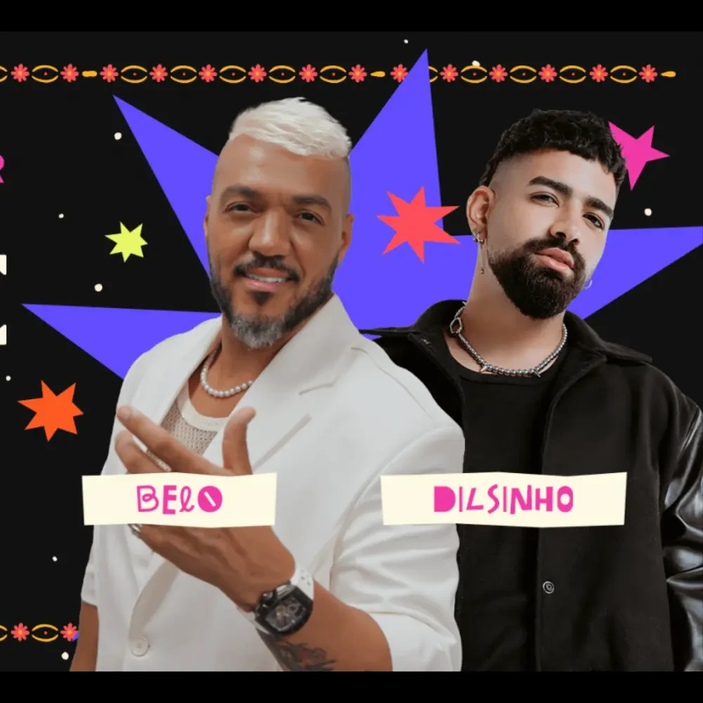 Cidade Junina BH | Belo e Dilsinho - Ingressos com desconto