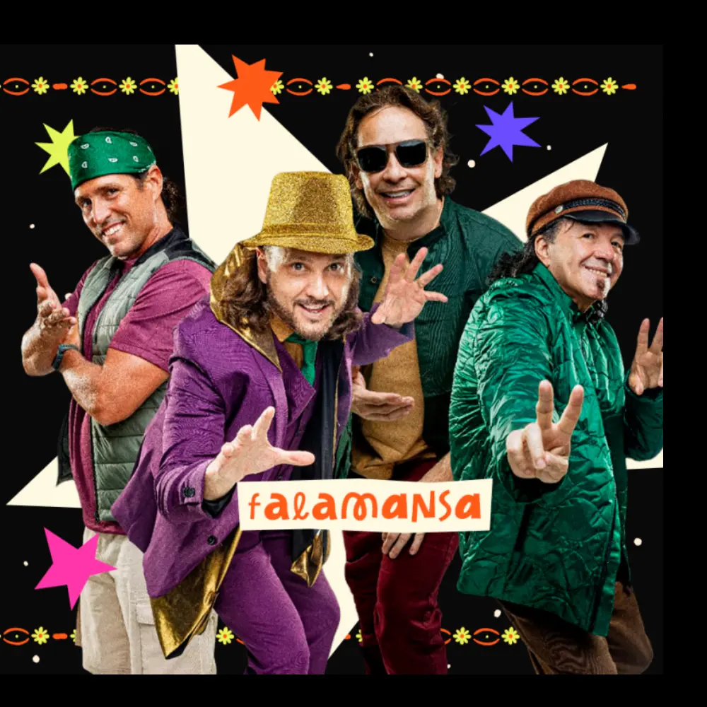 Cidade Junina BH | Falamansa e Maneva - Ingressos com desconto