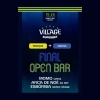Village Rio Final Open Bar - Ingressos com desconto