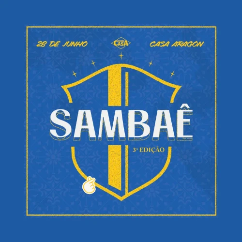 Nossa Casa na Copa SP -Sambaê