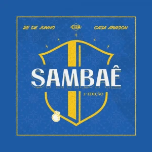 Nossa Casa na Copa SP -Sambaê
