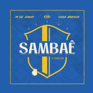 Nossa Casa na Copa SP -Sambaê