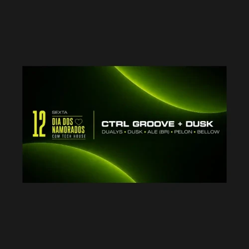 Club Vibe CTRL + GROOVE apres. Duck - Ingressos com desconto