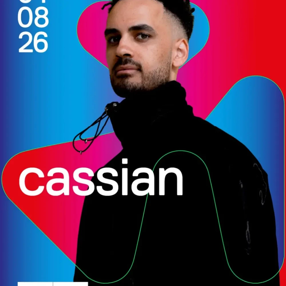 Laroc Guarujá apresenta Cassian