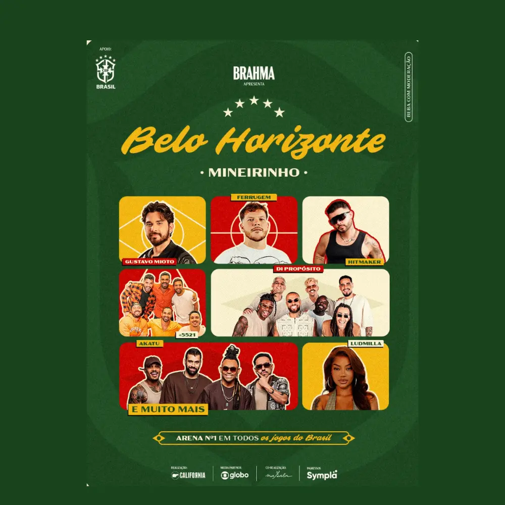 Arena N1 BH - Ingressos com desconto