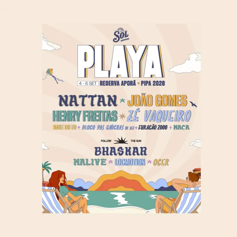 Playa Pipa - Ingressos com desconto