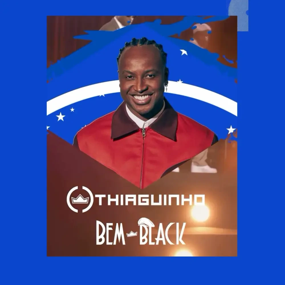 GINGA SP com Thiaguinho - Ingressos com desconto