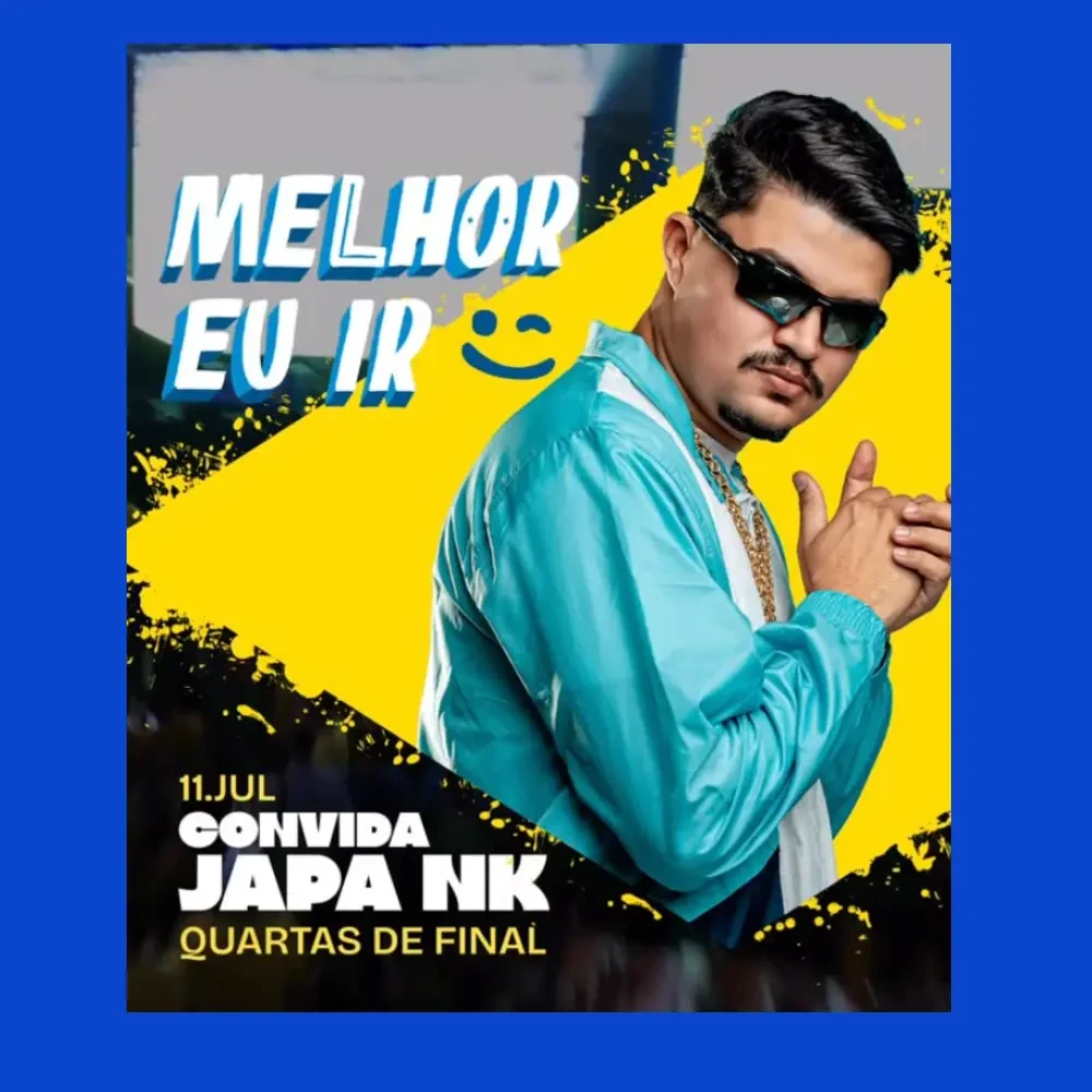 GINGA SP com Melhor eu Ir - Ingressos com desconto