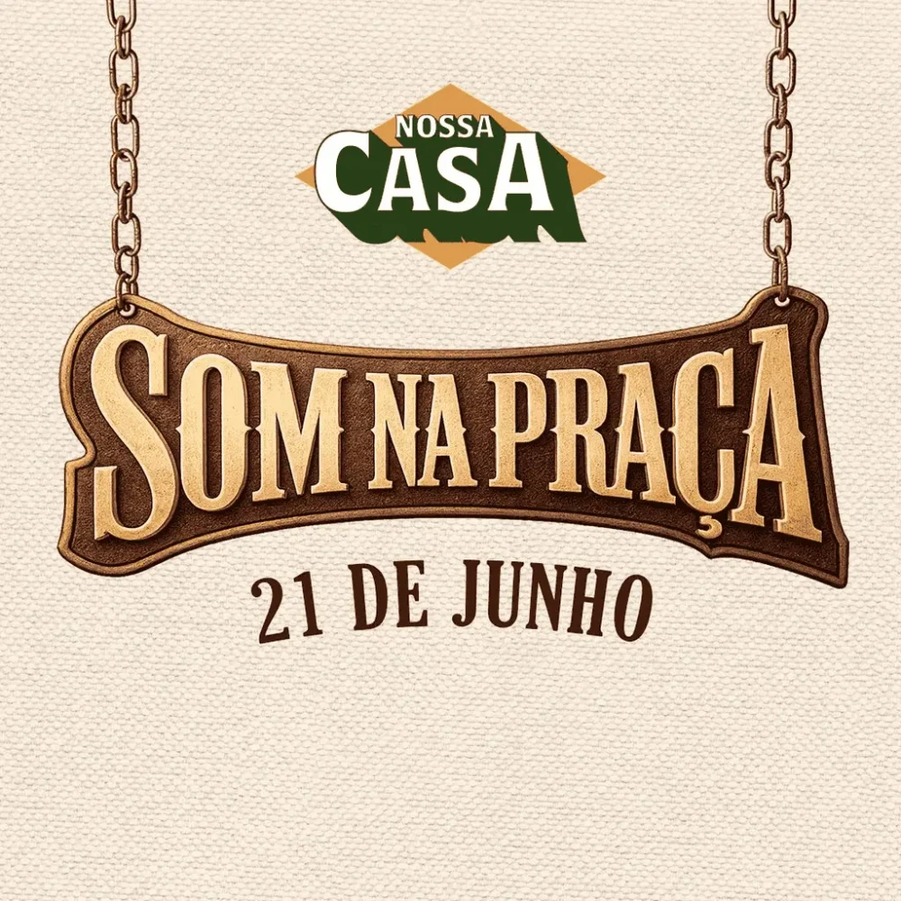 Nossa Casa na Copa SP - Som na Praça