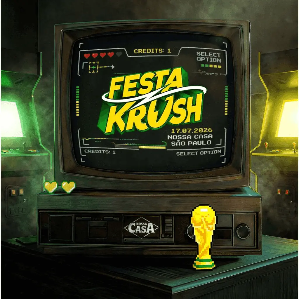 Nossa Casa na Copa SP - Festa Krush