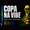 Club Vibe apresenta Rooftop Only #CopanaVibe- Ingressos com desconto