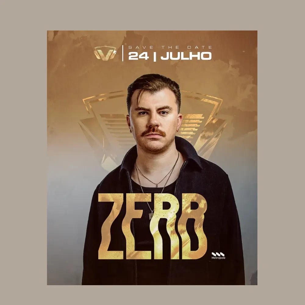 Club Vibe apresenta Zerb - Ingressos com desconto