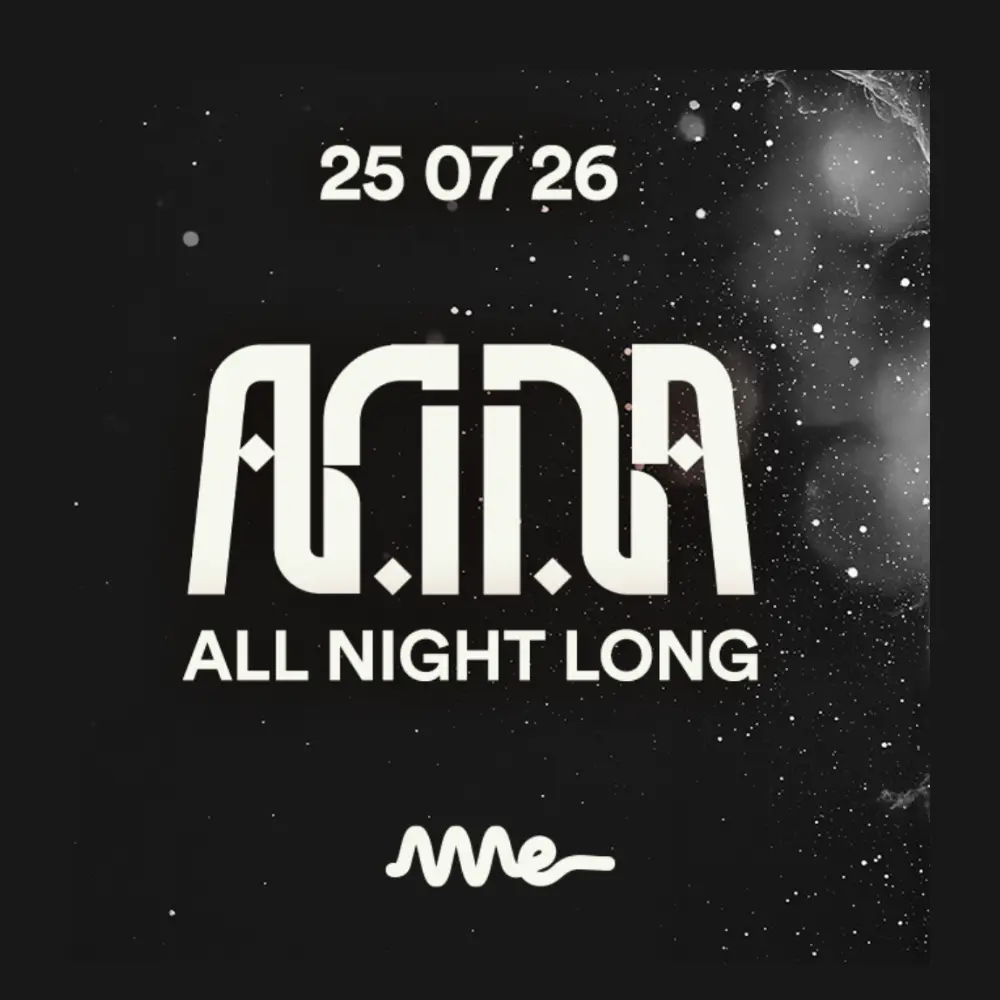 Ame Club apresenta ANNA All Night Long