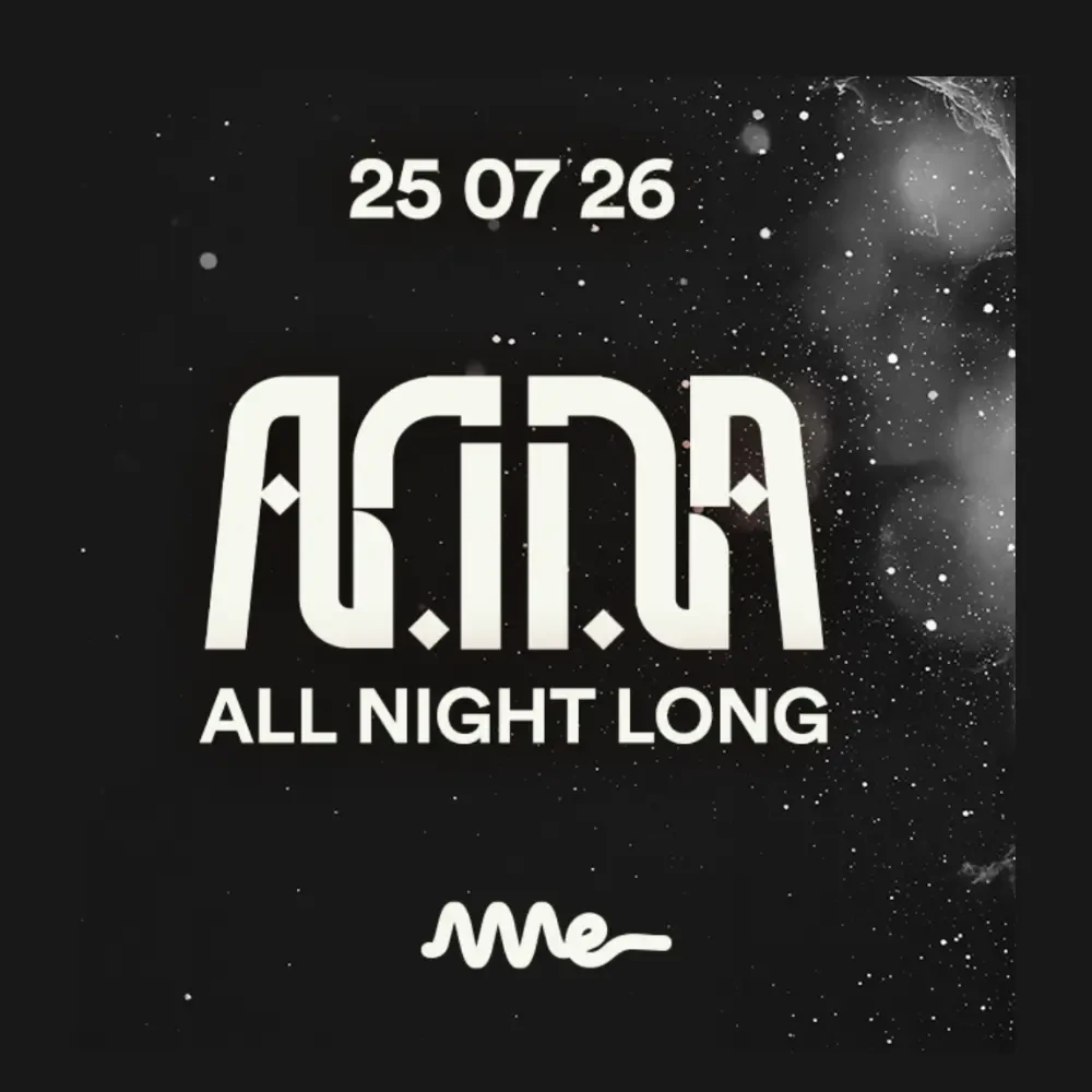 Ame Club apresenta ANNA All Night Long