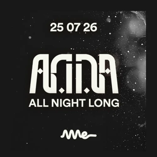 Ame Club apresenta ANNA All Night Long