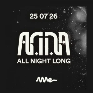 Ame Club apresenta ANNA All Night Long