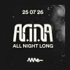 Ame Club apresenta ANNA All Night Long