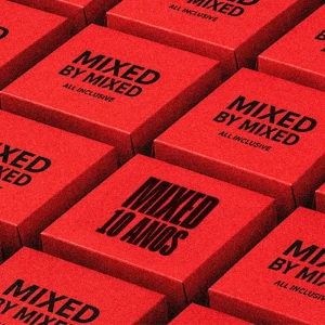 Mixed by Mixed RJ - Ingressos com desconto