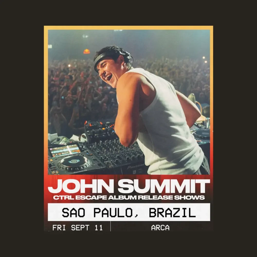 John Summit na ARCA