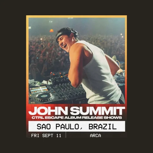 John Summit na ARCA