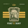 Nossa Casa na Copa SP - Fun7 & Sun7