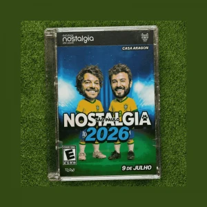 Nossa Casa na Copa SP - Dubdogz Nostalgia