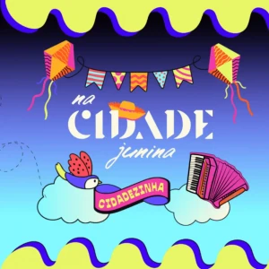 Cidade Junina BH - Cidadezinha