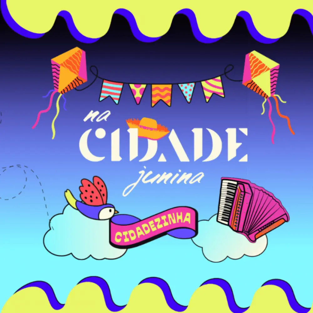 Cidade Junina BH - Cidadezinha