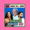 Arena Brasileira com Caetano Veloso, Marina Sena e Silva - Ingressos com desconto