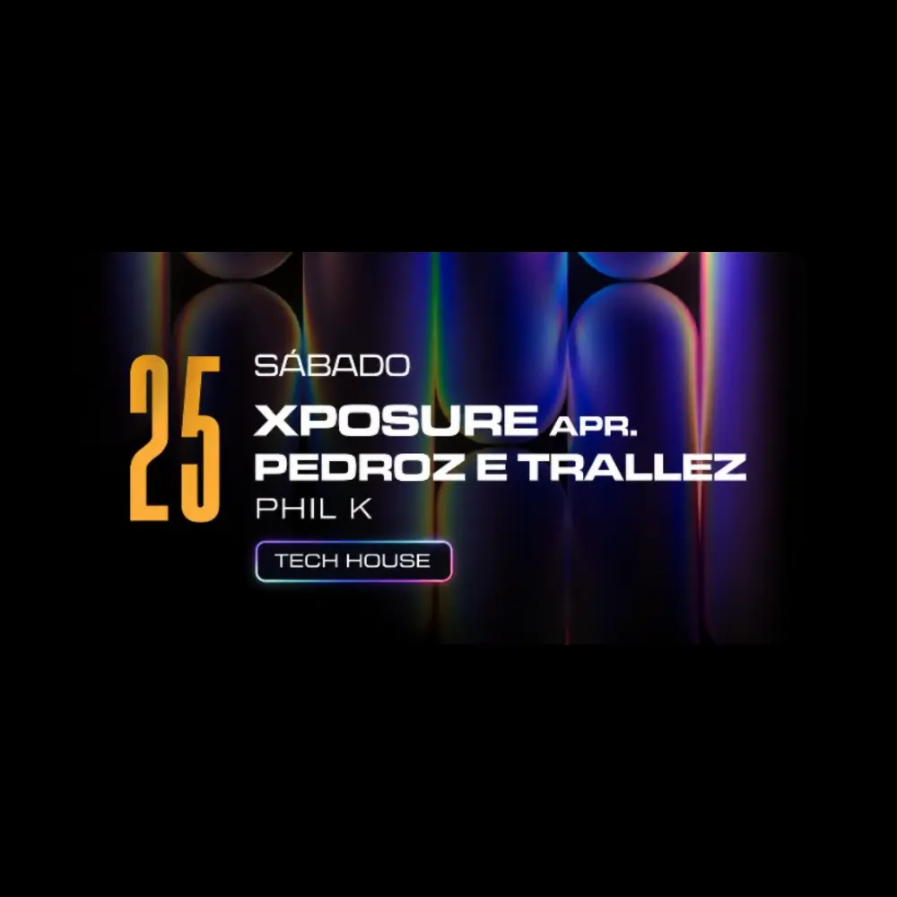 Club Vibe apresenta Pedroz & Trallez - Ingressos com desconto