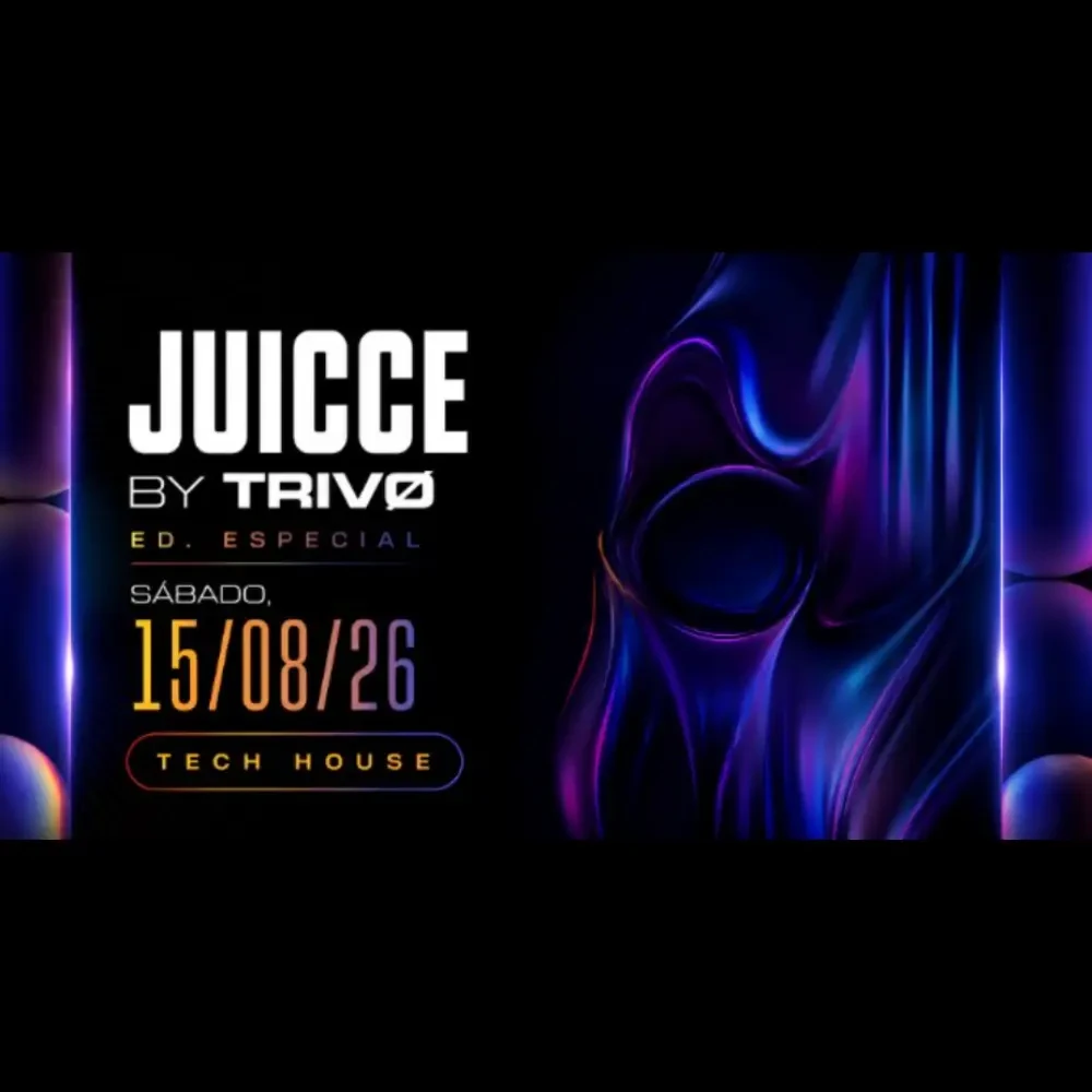 Club Vibe apresenta Juicce - Ingressos com desconto