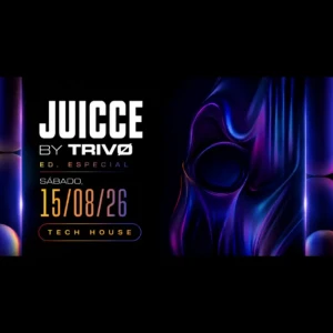 Club Vibe apresenta Juicce - Ingressos com desconto