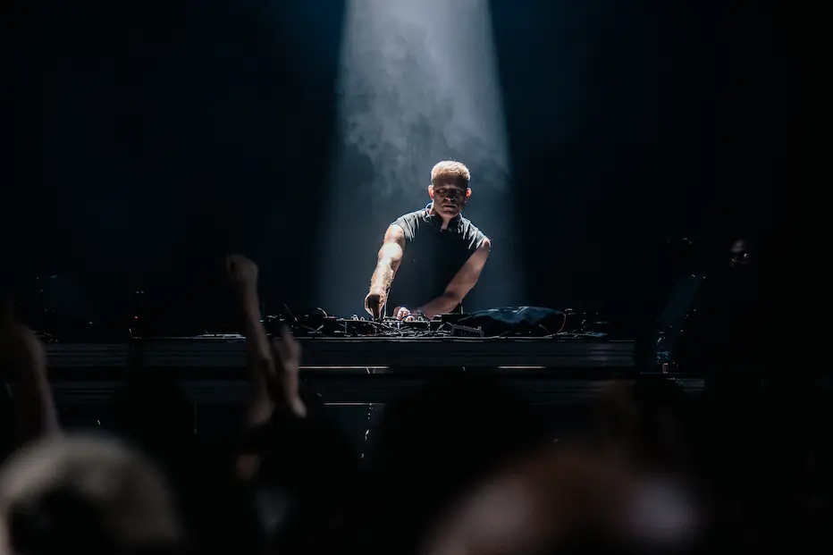Caos Campinas apresenta Ben Klock - Ingressos com desconto