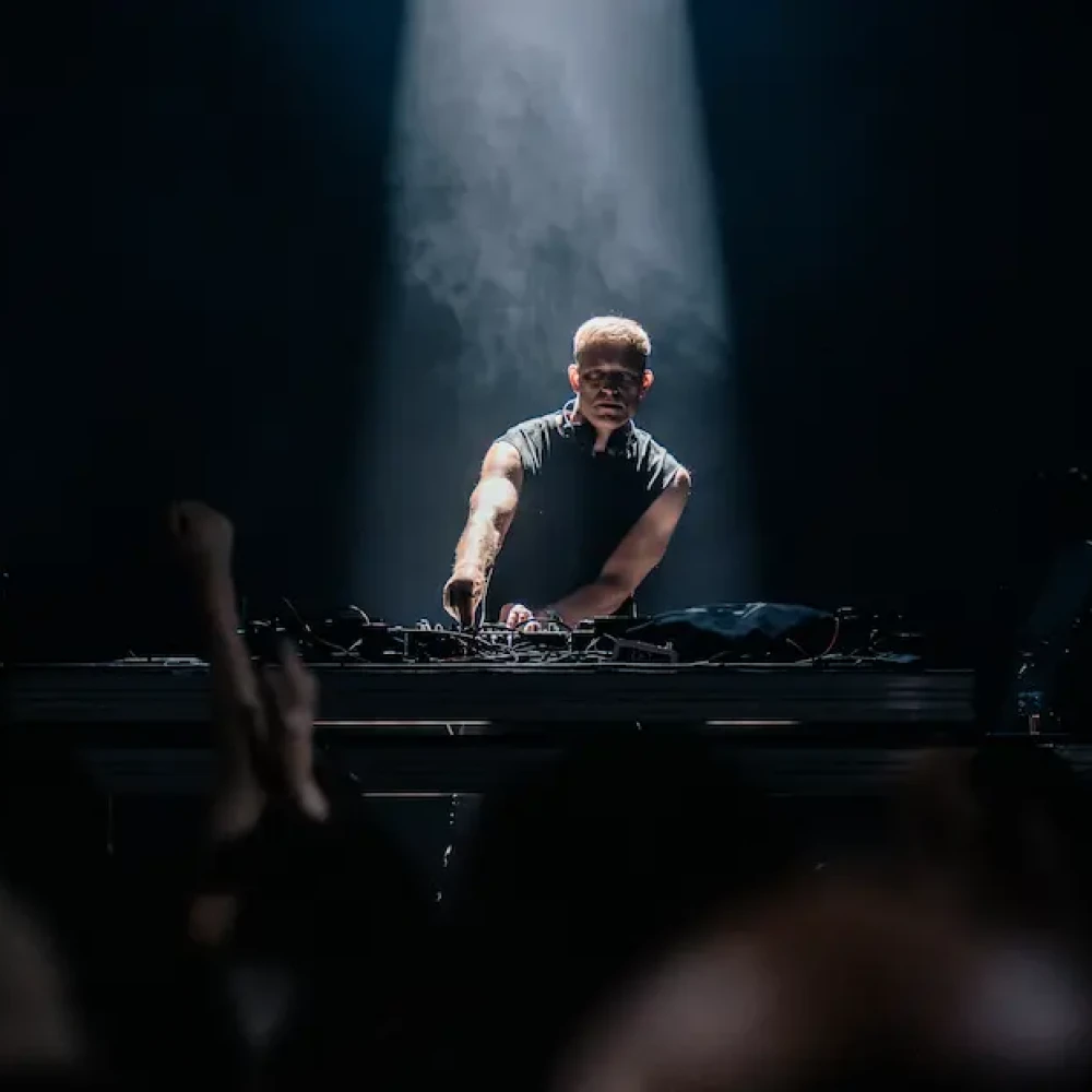 Caos Campinas apresenta Ben Klock - Ingressos com desconto