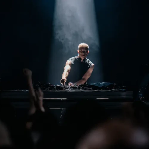 Caos Campinas apresenta Ben Klock - Ingressos com desconto