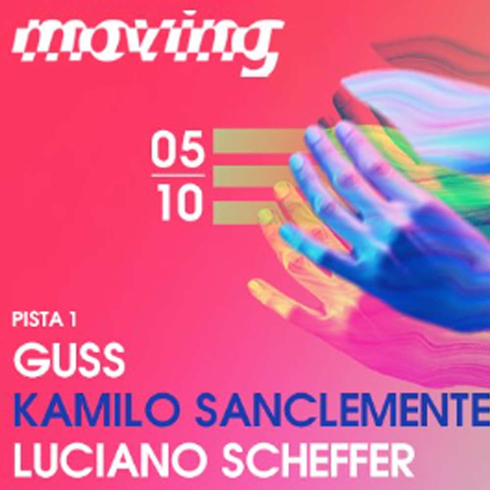 D-Edge | Moving com Kamilo Sanclemente