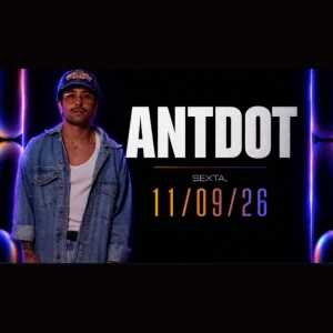 Club Vibe apresenta Antdot - Ingressos com desconto