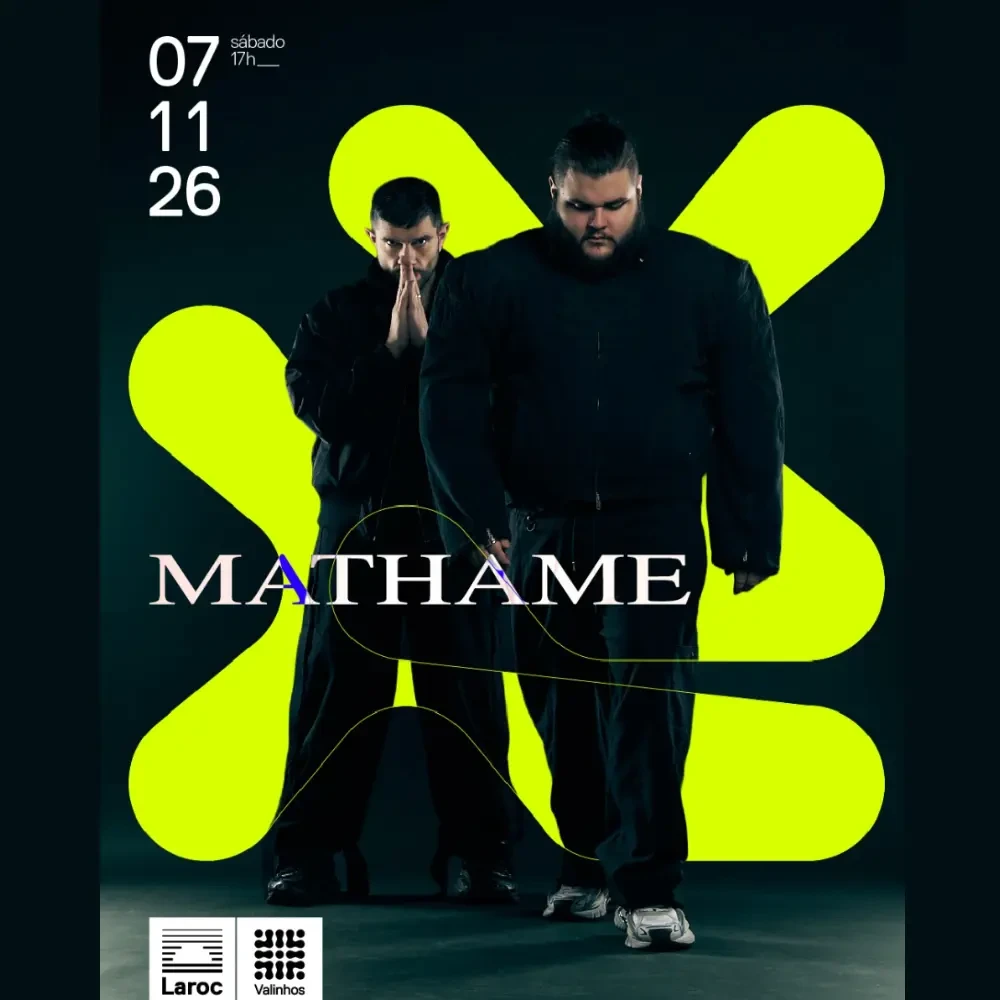 Laroc Club apresenta Mathame