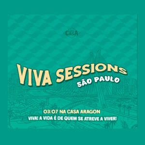 Nossa Casa na Copa SP - Viva Sessions | Ingressos com desconto