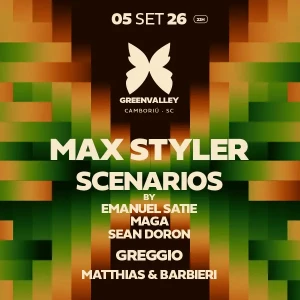 Max Styler e Scenarios no Greenvalley