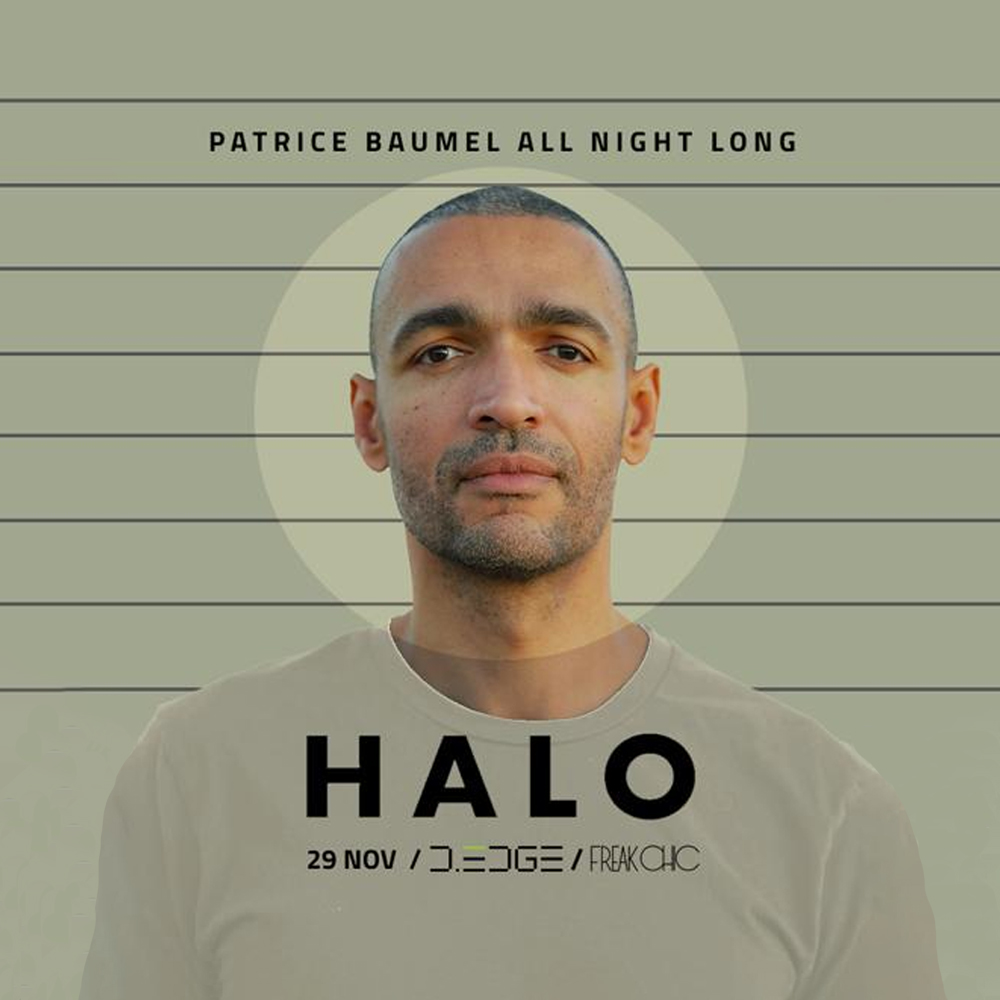 D-Edge | Freak Chic com Patrice Bäumel