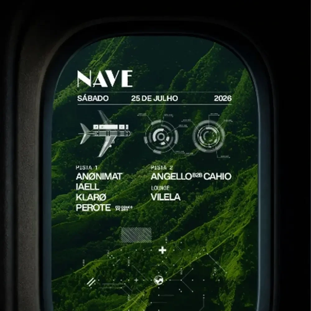 D-Edge SP com ANØNIMAT - Ingressos com desconto