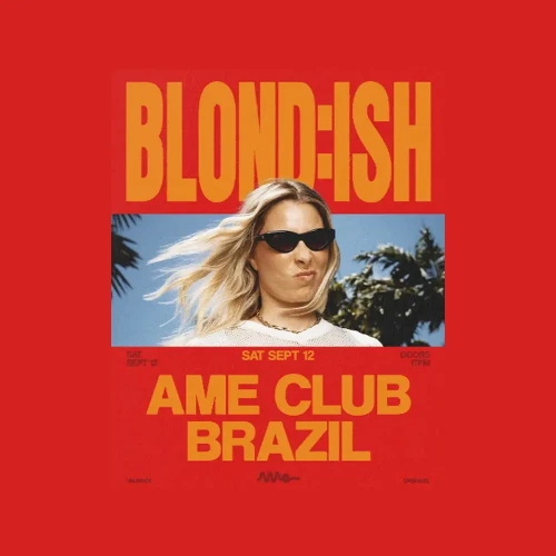 Blond:ish no Ame Club