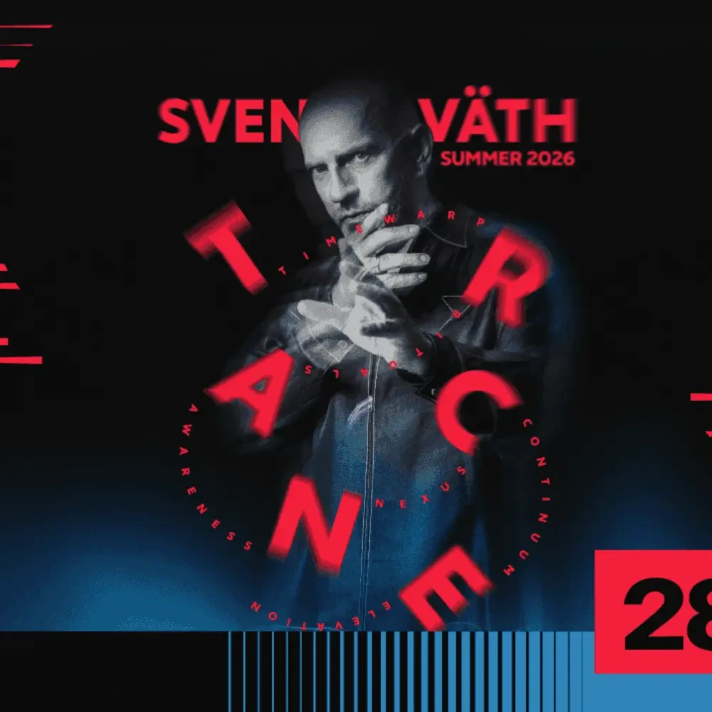 Sven Väth em Curitiba