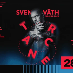 Sven Väth em Curitiba