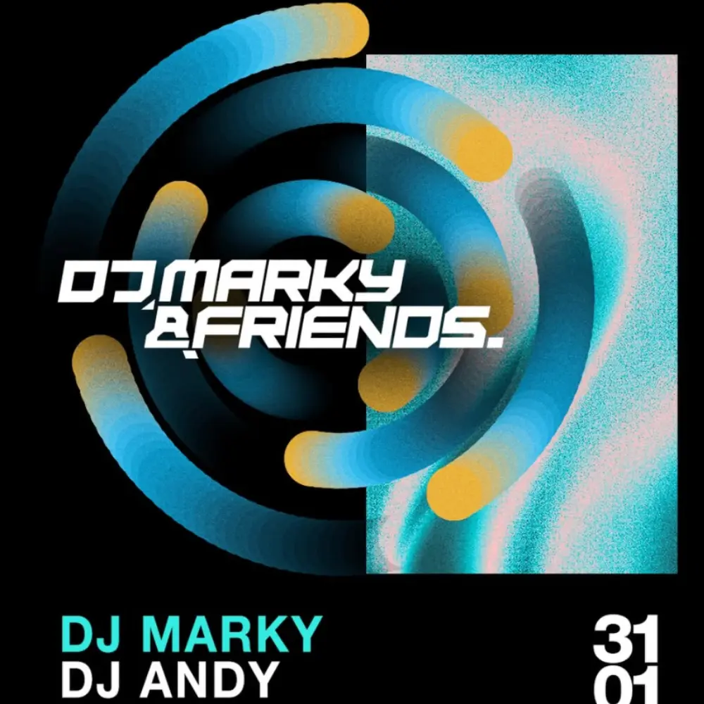 D-Edge Nave com DJ Marky & Friends - Ingressos com desconto