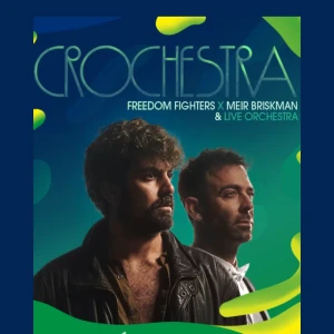 Crochestra Brasil - Ingressos com desconto
