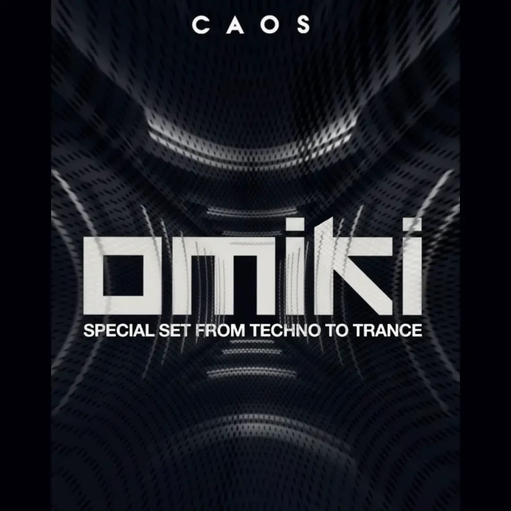 OMIKI no CAOS Campinas - Ingressos com desconto