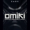 OMIKI no CAOS Campinas - Ingressos com desconto