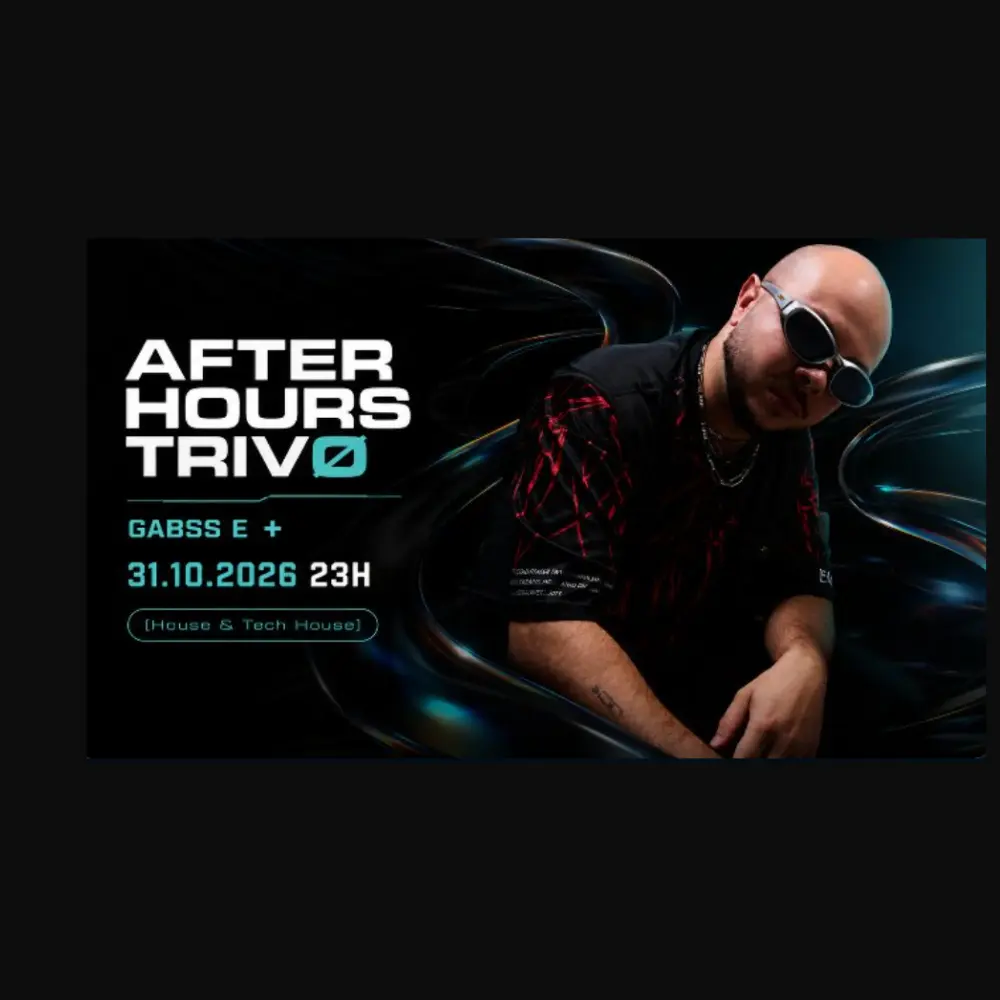 After Hours Trivo no Club Vibe - Ingressos com desconto
